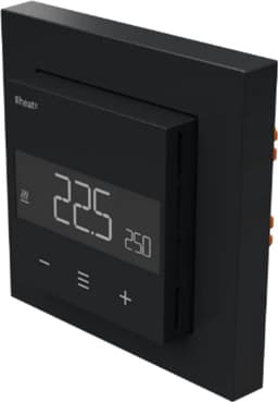 Heatit WiFi6 Thermostaat Mat Zwart — thumbnail 5