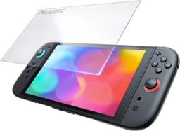 Phreeze screenprotector geschikt voor Nintendo Switch 2 screen protector - 9h gehard glas - tempered glass - krasbestendig - scherm bescherming — thumbnail 1