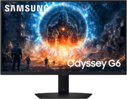 Samsung Odyssey G6 G60F LS27FG602EUXEN — thumbnail 1