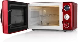 Magnetron met Grillfunctie 20 Liter Inhoud 700W Digitaal Display & 8 Automatische Menu's — thumbnail 3