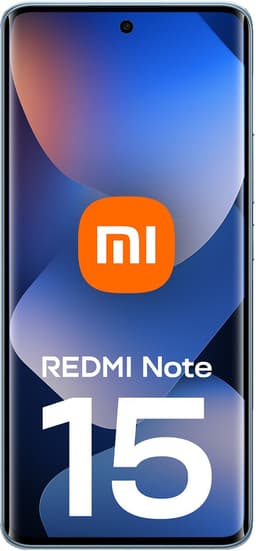 Smartphone-REDMI Note 15-6GB+128GB-Blauw — thumbnail 3