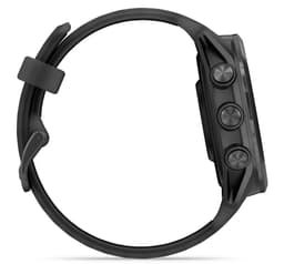 Garmin Forerunner Serie - Smartwatch - 42mm - Zwart - Slate Grey — thumbnail 2