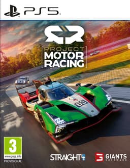 Project Motor Racing - PS5 — thumbnail 2