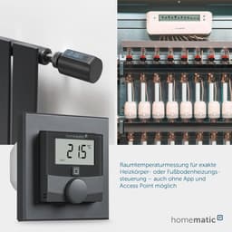 Slimme Wandthermostaat voor Vloerverwarming met App en Spraakbesturing — thumbnail 4