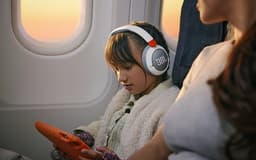 JBL JUNIOR 470NC BT KIDS Over-ear Draadloze hoofdtelefoon Wit — thumbnail 3