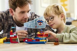 Lego Spider-man 11208 Team Spidey Piratenschip Bouwstenen — thumbnail 2