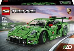 Lego Technic 42224 Porsche 911 Gt3 R Rexy Ao Bouwstenen — thumbnail 1