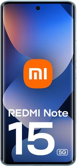 Smartphone-REDMI Note 15 5G-8GB+256GB-Blauw — thumbnail 3
