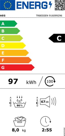 AEG TR8ESSEN — thumbnail 2