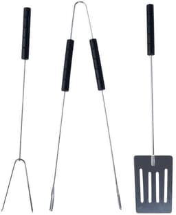 bbq gereedschap 3 delig — thumbnail 2