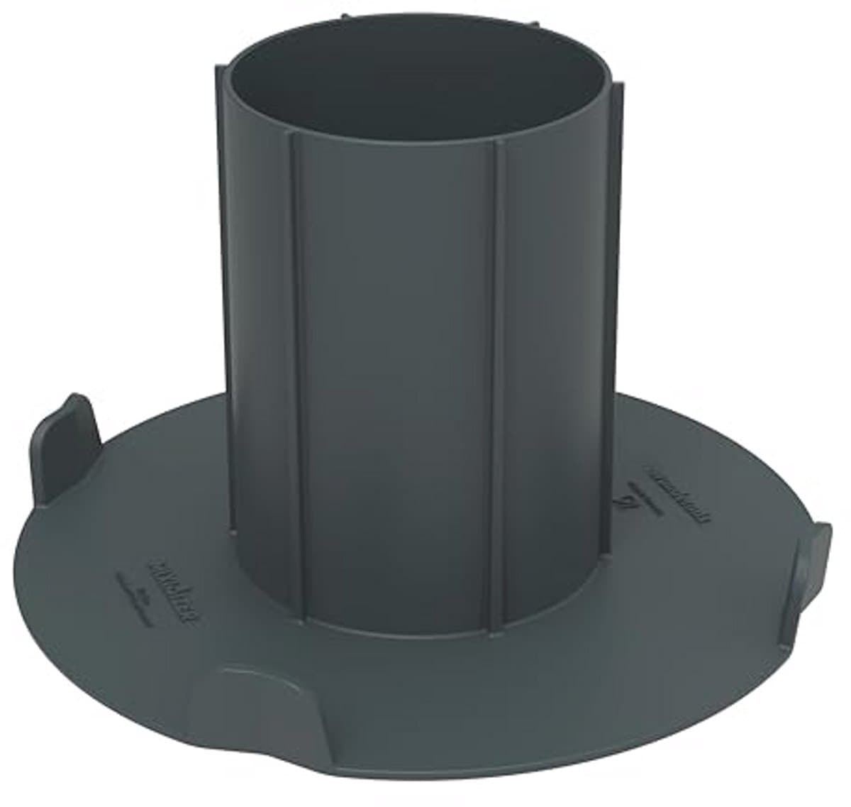 Mixkom Reducer voor Monsieur Cuisine - Effectief Hakken, Mixen en Emulgeren - Made in Duitsland — afbeelding 1