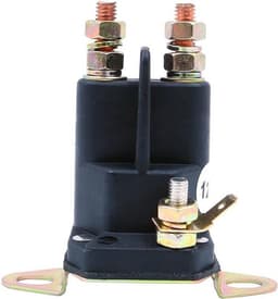 Universele Starter Solenoïde voor Grasmaaiers - 12V 33-331 Magnetische Schakelaar — thumbnail 1