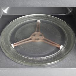 Magnetron 20 Liter, Eenvoudige Bediening, 700 Watt Vermogen, Draaitafel Ø 24,5 cm, Antraciet — thumbnail 2