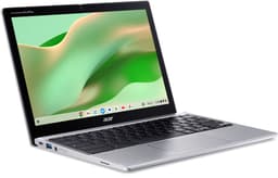 Acer Chromebook Spin 312 CP312-1H-C6B1 - 2-in-1 Convertible - 12 inch - Touchscreen - 8GB - 64GB - Zilver — thumbnail 4
