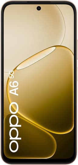OPPO – A6 – Smartphone – 6 GB RAM – 256 GB – Aurora Goud — thumbnail 5