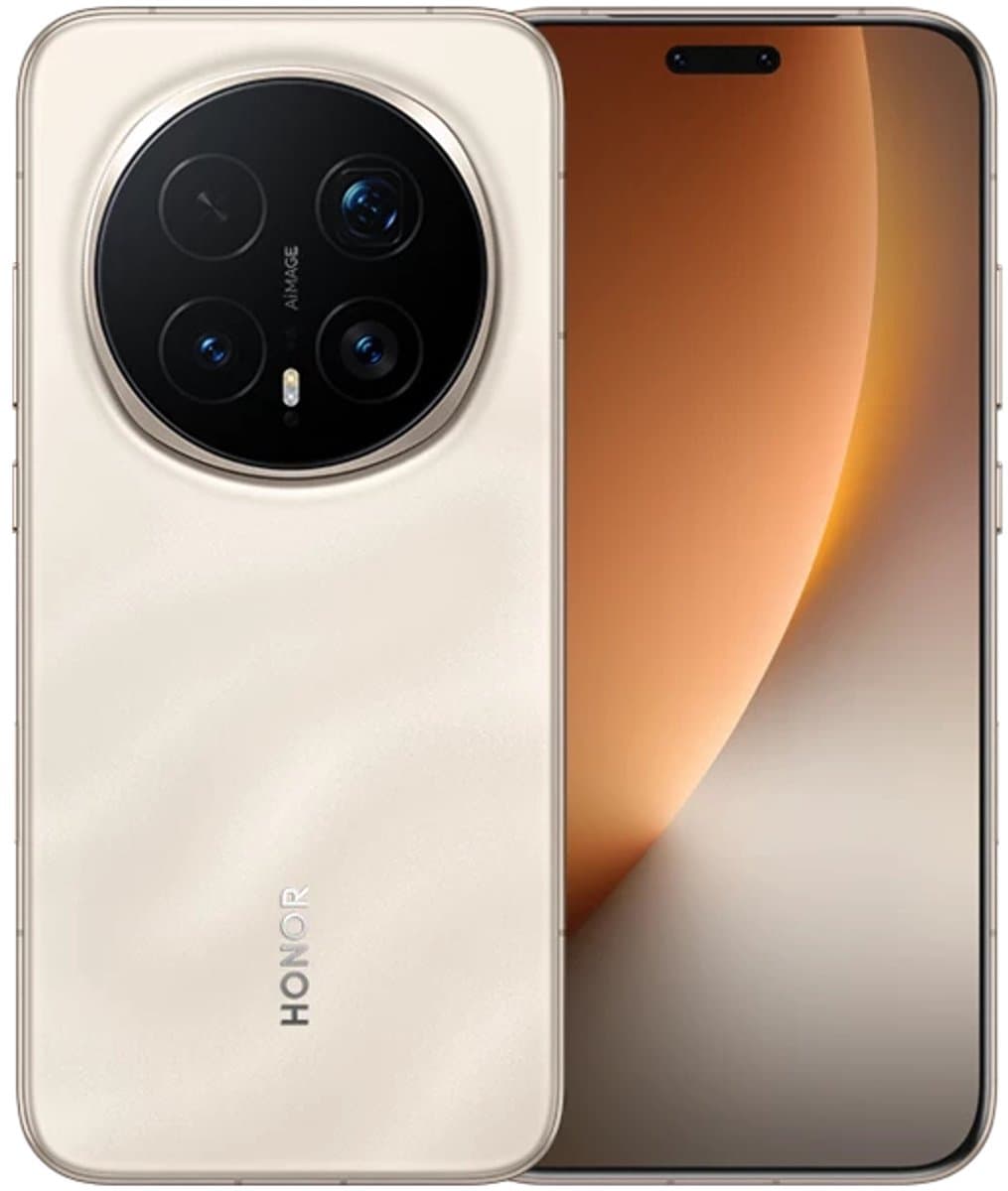 Honor Magic 8 Pro 5G - 512GB - Goud — afbeelding 1
