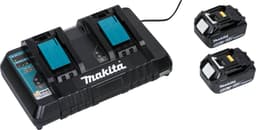 Makita DLM432PT2 incl. 5,0 Ah Accu (2x) — thumbnail 4