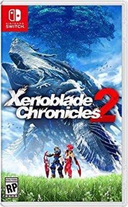 Xenoblade Chronicles 2 - Nintendo Switch — thumbnail 1