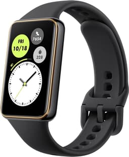 HONOR Band 10 - 1.57'' AMOLED - 180mAh - Zwart — thumbnail 1