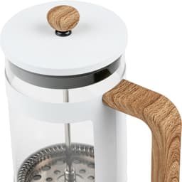 Leopold Vienna - Cafetiere Franca - 600ml - Wit — thumbnail 4