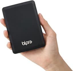 Draagbare Externe Harde Schijf 1TB (1000GB) USB 3.0 2.5 inch - Zwart — thumbnail 4