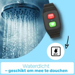 Wiesba WB69S - GPS Horloge Senior - Smartwatch voor Ouderen - Persoonlijke alarmen - alarm horloge ouderen - GPS Horloge Alzheimer - Valdetectie - Persoonlijk alarm — thumbnail 3