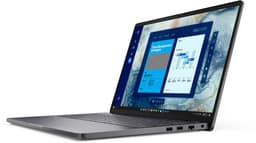 DELL Pro 16 PC16250 Intel Core Ultra 5 225U Laptop 40,6 cm (16") Full HD+ 16 GB DDR5-SDRAM 512 GB SSD Wi-Fi 6E (802.11ax) Windows 11 Pro US International Zwart — thumbnail 4