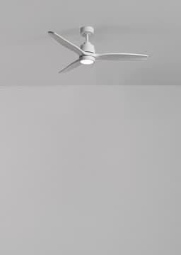 CREATE - Stille plafondventilator van 40 W met technische ABS-bladen, verkrijgbaar in verschillende maten - M - Met licht - WIFI - WIND STYLANCE — thumbnail 3