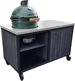 Heavenly Garden - Buitenkeuken - Set incl Big Green Egg - 152cm — thumbnail 3
