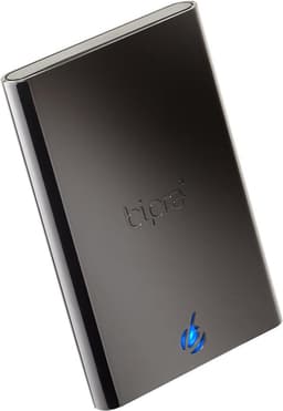 Externe Draagbare Harde Schijf 2,5 inch USB 2.0 Zwart 40GB — thumbnail 1