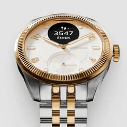 Withings ScanWatch - Nova Brilliant - 39mm - Hybride Smartwatch - Goudkleurig — thumbnail 5
