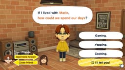 Tomodachi Life - Nintendo Switch - Franstalig — thumbnail 5