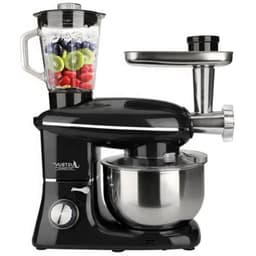 Keukenmachine – Multifuntionele Keukenmachine – Foodprocessor – Mixapparaat – 1500W Motor – Hakken En Mengen — thumbnail 3