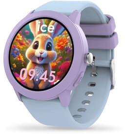 Ice-Watch ICE-Smart Junior 3.0 RD - Kindersmartwatch - 39 mm - Find My - Purple / Soft Blue — thumbnail 5