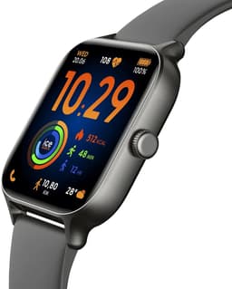 Ice-Watch ICE-Smart Fit RT 3.0 - Smartwatch - 40 mm - Black — thumbnail 2