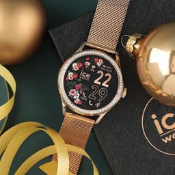 ICE SMART ST 2.0 - Rose-gold - Milanese - 1.2" — thumbnail 4