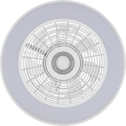 Brilliant Catania - Plafondventilator - LED 40W - CCT - 2700K-6500K - Dimbaar - ICRGB - Nachtlicht - Timer - Afstandsbieding - Wit — thumbnail 5