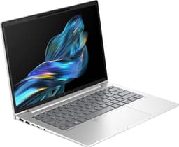 HP EliteBook 6 G1q Next Gen AI PC Copilot+ PC Snapdragon X1-26-100 Laptop 35,6 cm (14") WUXGA 32 GB LPDDR5x-SDRAM 512 GB SSD Wi-Fi 7 (802.11be) Windows 11 Pro Zilver — thumbnail 5