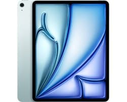 Apple iPad Air (2026) - 13 inch - M4 - 128GB - Blauw- Wi-Fi