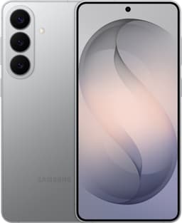Samsung - Galaxy S26+ 5G - 256GB - Silver Shadow — thumbnail 1