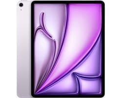 Apple iPad Air 5G (2026) - 13 inch - Wi-Fi + Cellular - 256 GB - Purple