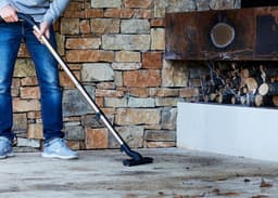 DnA® Karcher - Karcher Stofzuiger - Bouwstofzuiger - Festool Stofzuiger - Bouwstofzuiger Zonder Zak - Blauw - 53cm x 33cm x 53cm — thumbnail 5