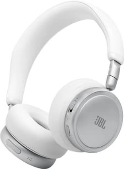 JBL LIVE 680NC On-ear Draadloze hoofdtelefoon met Noise-cancelling Wit — thumbnail 1