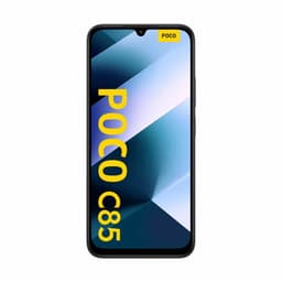 Xiaomi POCO C85 - 8 GB RAM - 256 GB - Zwart — thumbnail 3