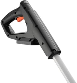Eenhand accu grasmaaier FUXTEC FX-E1RMEH20 • 220 mm maaibreedte • 20V systeem • 3 maaihoogtes 30-50 mm • compact ontwerp • zonder accu en oplader — thumbnail 3