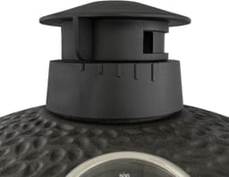 Patton Epicure Large 22" Kamado - Rooster Ø48,5 cm - Graphite Grey — thumbnail 3