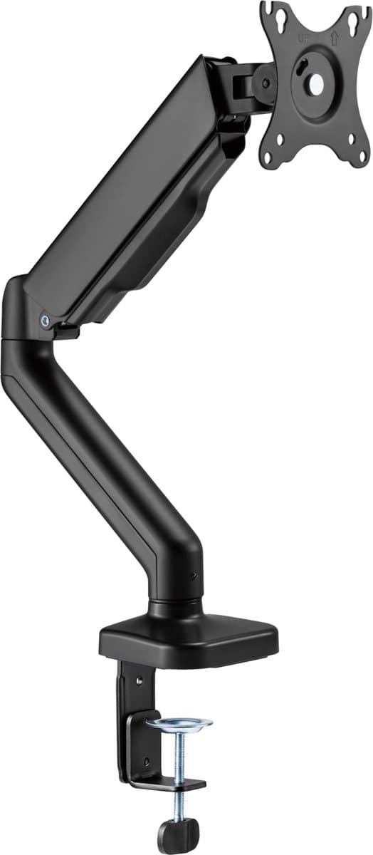 Cabletech - Monitor Beugel - 17-32 Inch - Draaibaar - Zwart — afbeelding 1