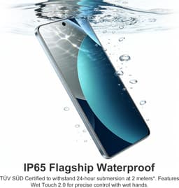 Xiaomi REDMI Note 15 Pro - 8 GB RAM - 256 GB - Blauw — thumbnail 5