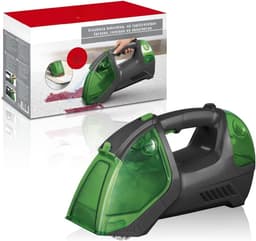 MIRA®Tapijtreiniger Stofzuiger – Professionele Stoomreiniger – Draagbare Vlekkenreiniger - Groen - 40cm x 25cm x 17cm — thumbnail 2
