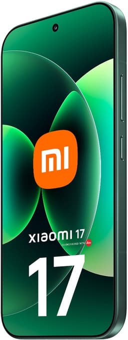 Smartphone-Xiaomi 17-12GB+512GB-Groen — thumbnail 2